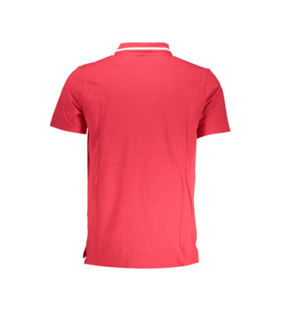 Fila polo FAM0613 Red