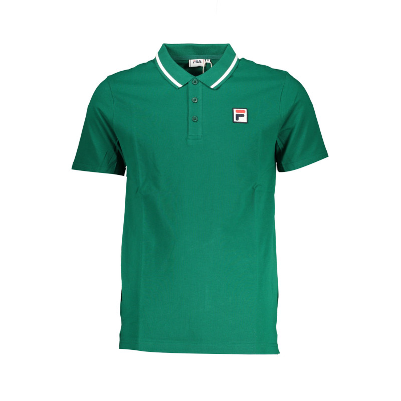 Fila polo FAM0613 Green
