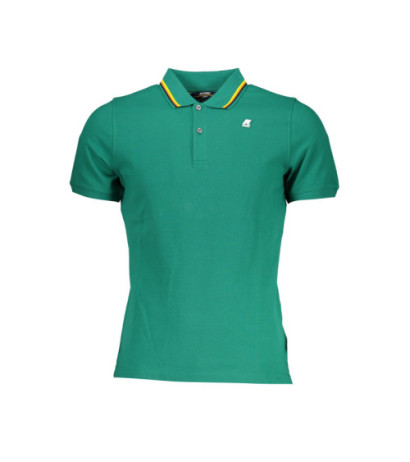 K-way polo K7121JWJUD Green
