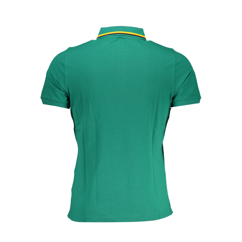 K-way polo K7121JWJUD Green
