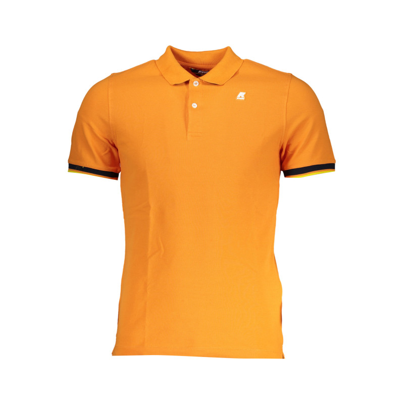 K-way polo K7121IWVINCENT Orange