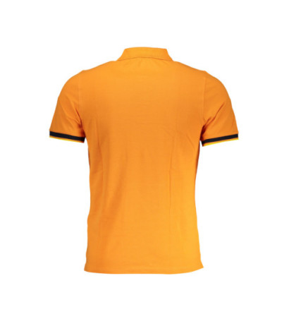 K-way polo K7121IWVINCENT Orange