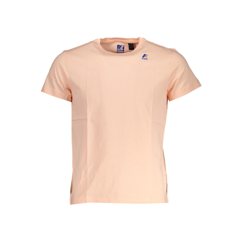 K-way T-Shirt K007JE0LEVRAIEDOUARDO Pink