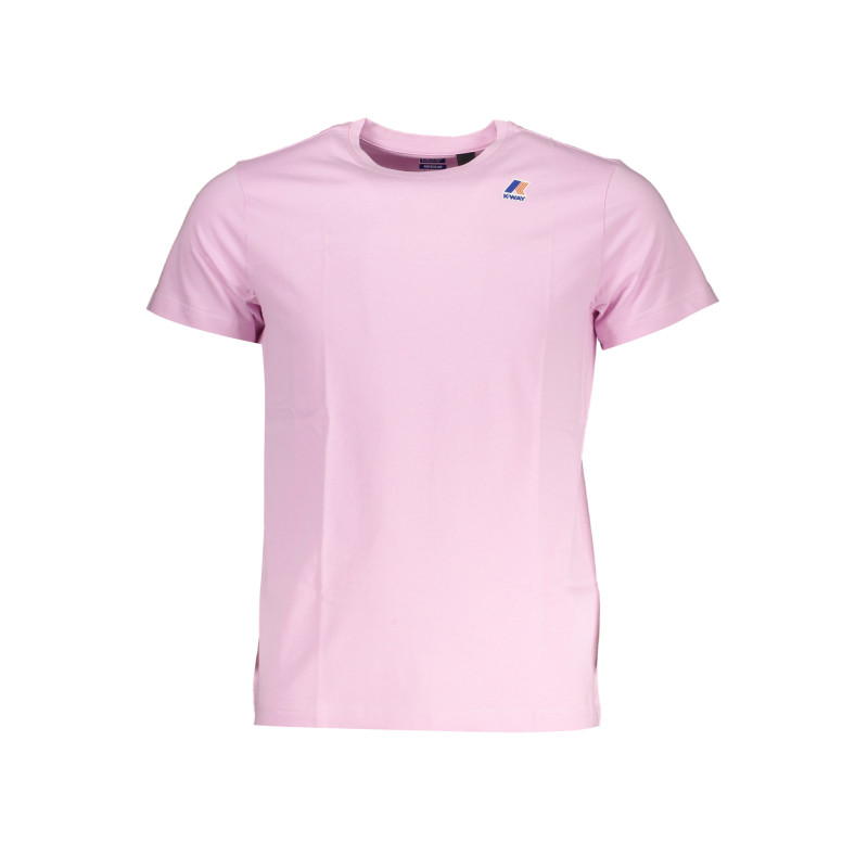 K-way T-Shirt K007JE0LEVRAIEDOUARDO Pink