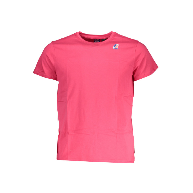 K-way T-Shirt K007JE0LEVRAIEDOUARDO Pink