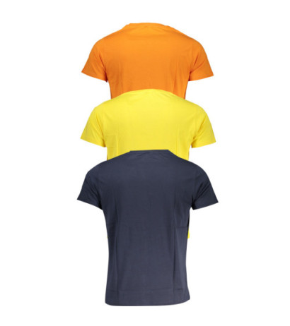 K-way T-Shirt K7112QWEDWINGROUNDSLEEVESTHREE Blue