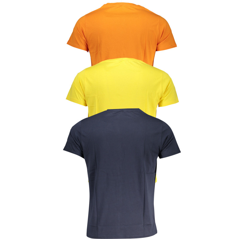 K-way T-Shirt K7112QWEDWINGROUNDSLEEVESTHREE Blue