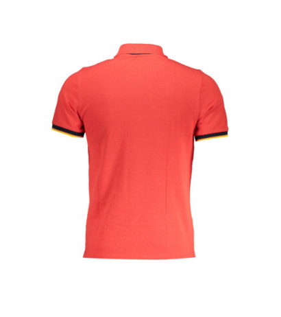 K-way polo K7121IWVINCENT Red