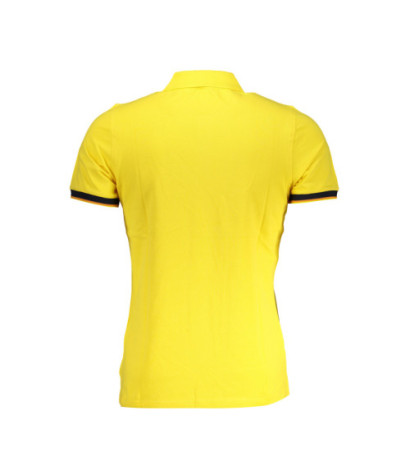 K-way polo K7121IWVINCENT Yellow