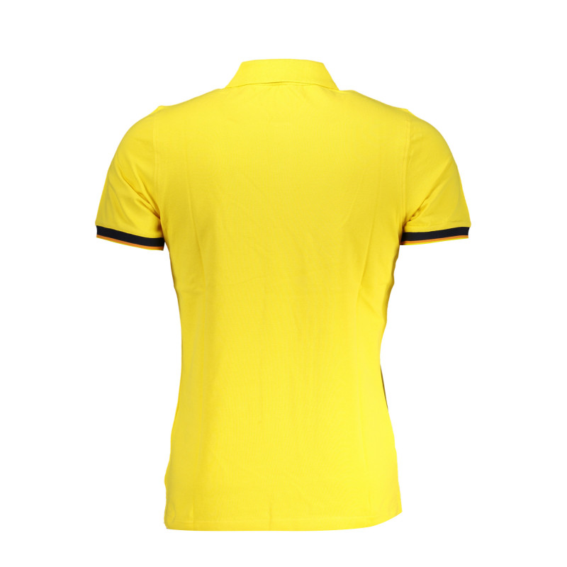 K-way polo K7121IWVINCENT Yellow