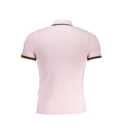 K-way polo K7121IWVINCENT Pink