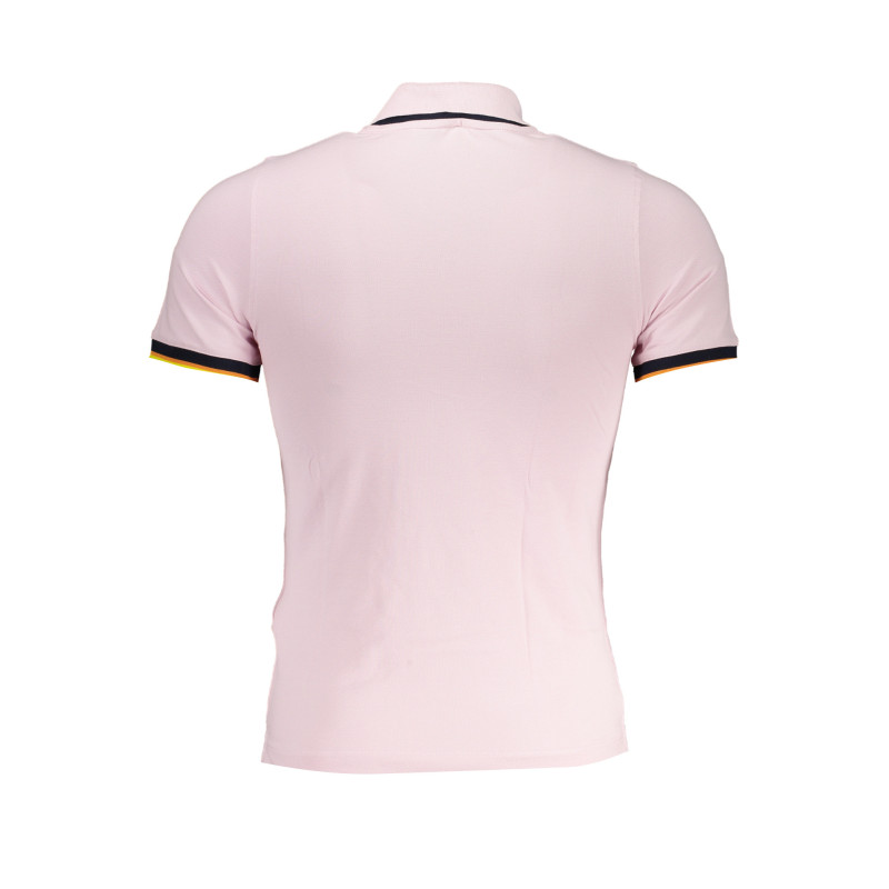 K-way polo K7121IWVINCENT Pink