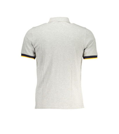 K-way polo K7121IWVINCENT Grey