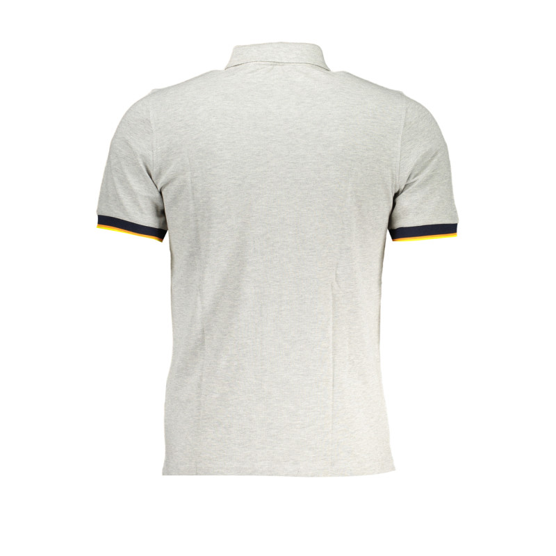 K-way polo K7121IWVINCENT Grey