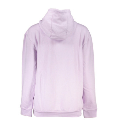 Cavalli class sweatshirt QXT66YCF062 Violet