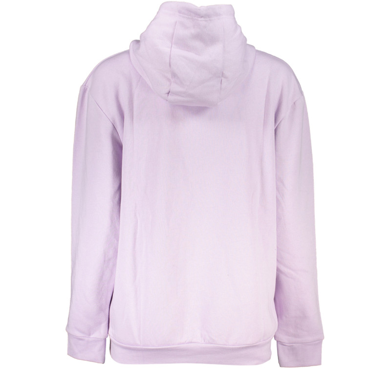 Cavalli class sweatshirt QXT66YCF062 Violet