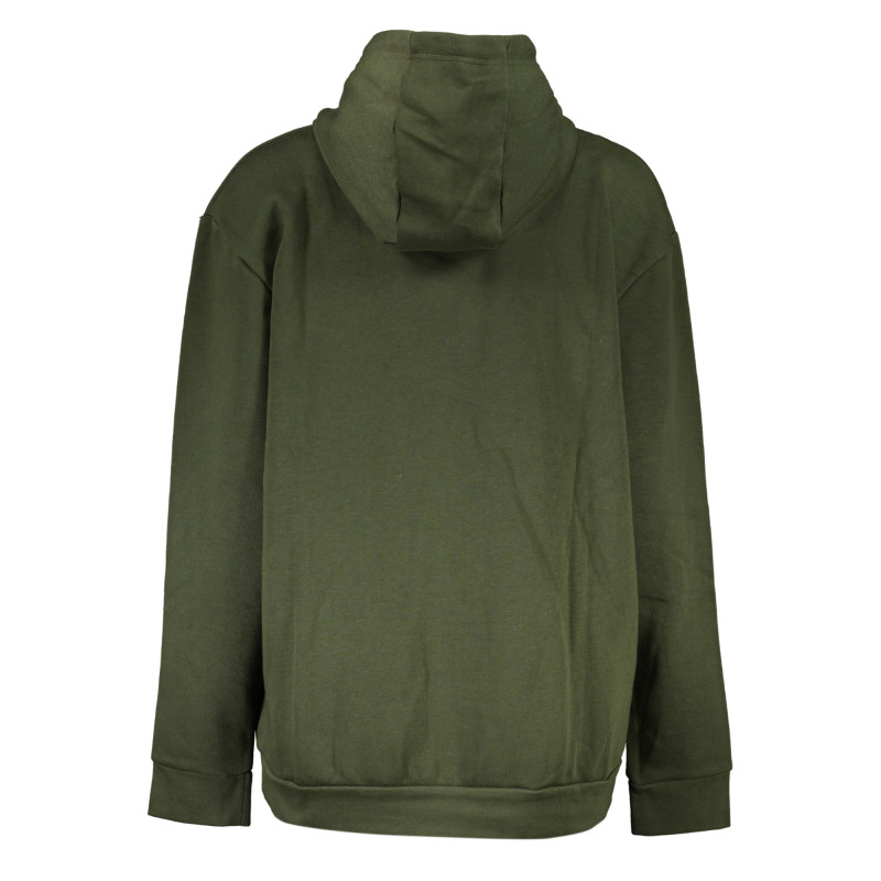 Cavalli class sweatshirt QXT66YCF062 Green
