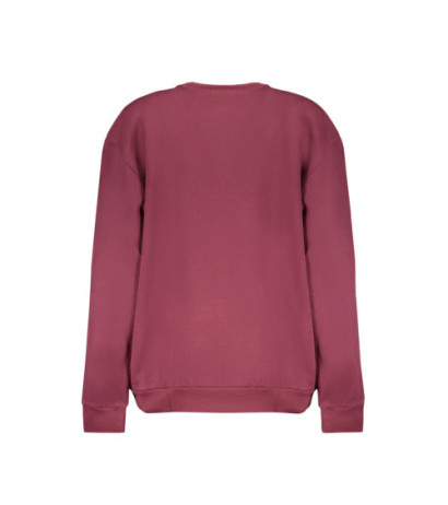 Cavalli class sweatshirt QXT67ZCF062 Violet