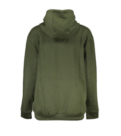 Cavalli class sweatshirt QXT66ZCF062 Green
