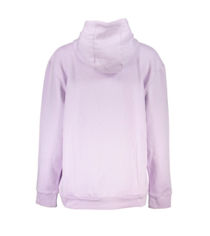 Cavalli class sweatshirt QXT66ZCF062 Violet