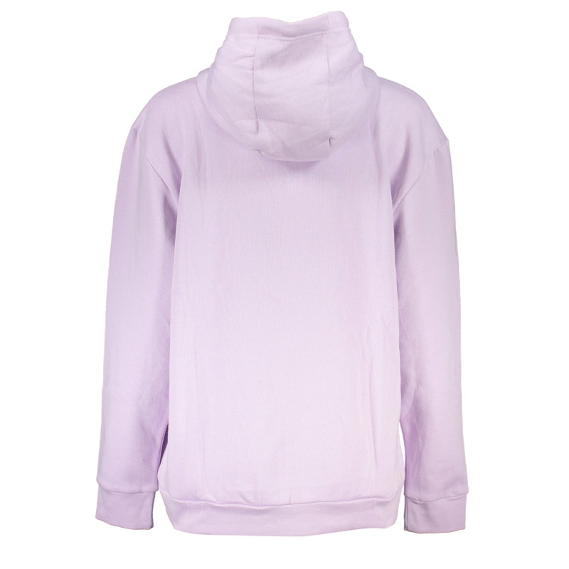 Cavalli class sweatshirt QXT66ZCF062 Violet