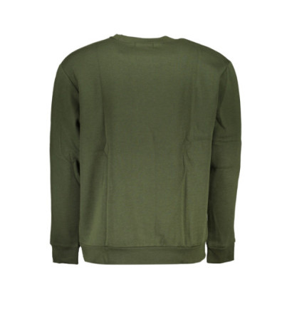 Cavalli class sweatshirt QXT66ACF062 Green
