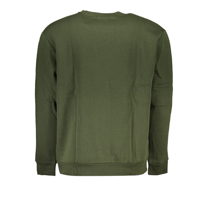 Cavalli class sweatshirt QXT66ACF062 Green
