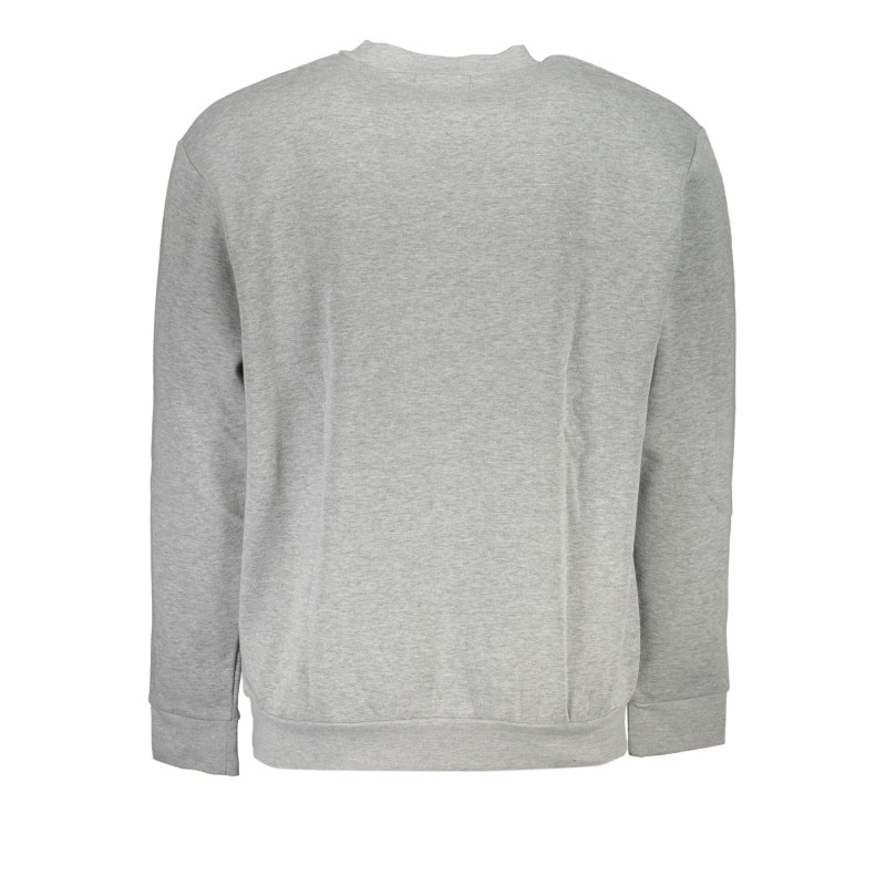 Cavalli class sweatshirt QXT66BCF062 Grey