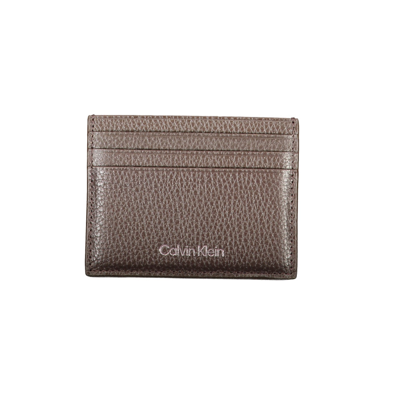 Calvin klein wallet K50K507389 Brown