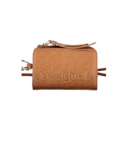 Desigual wallet 24SAYP02 Brown