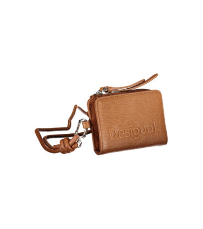 Desigual wallet 24SAYP02 Brown