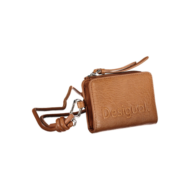 Desigual wallet 24SAYP02 Brown