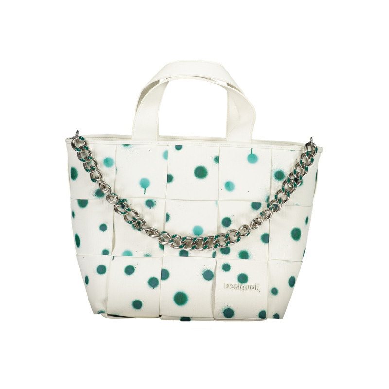 Desigual handbag 24SAXP60 White