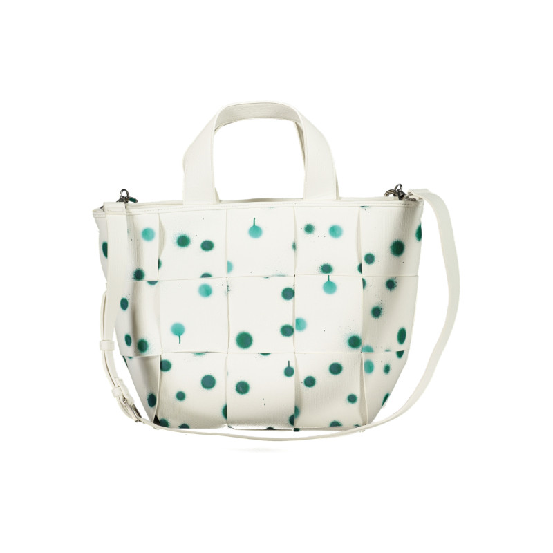 Desigual handbag 24SAXP60 White