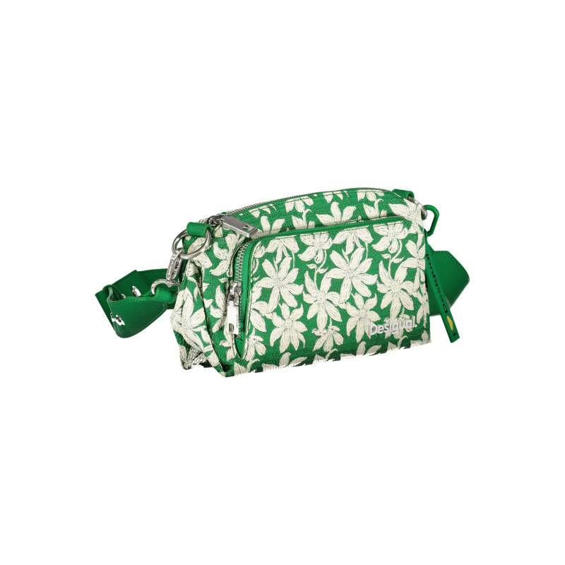 Desigual handbag 24SAXP17 Green
