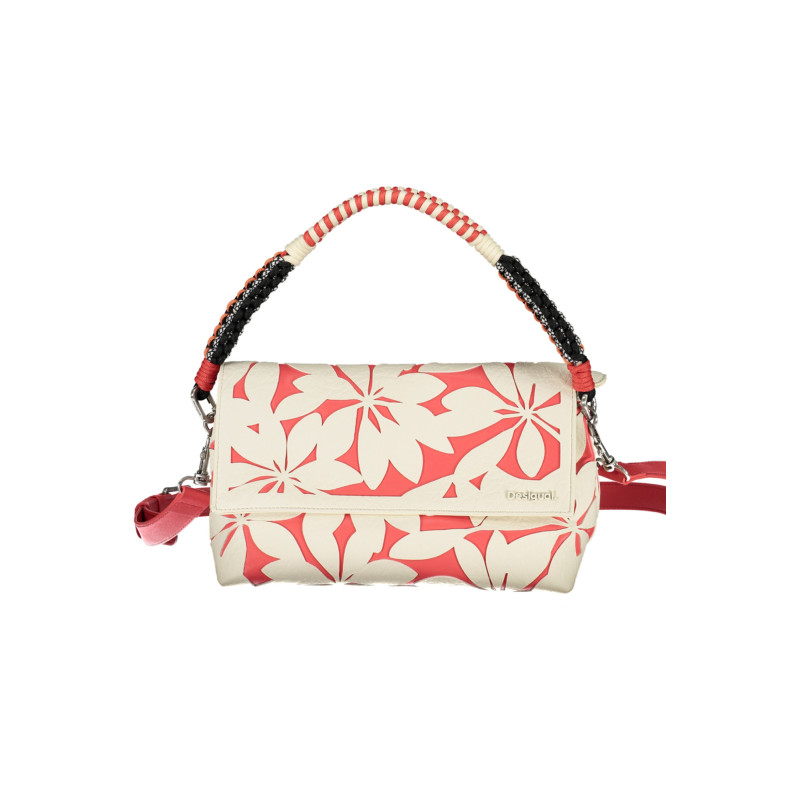 Desigual handbag 24SAXP27 White