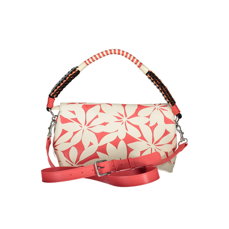 Desigual handbag 24SAXP27 White