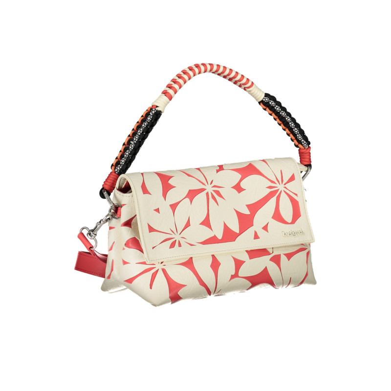 Desigual handbag 24SAXP27 White