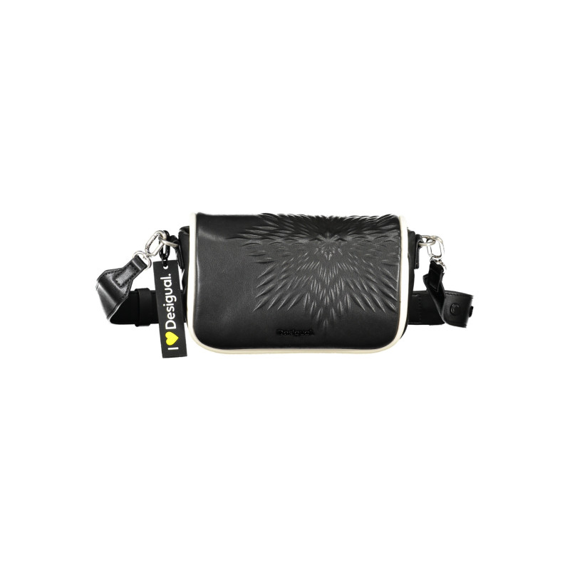 Desigual handbag 24SAXP73 Black