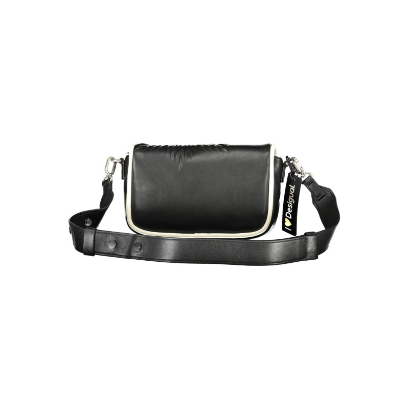 Desigual handbag 24SAXP73 Black