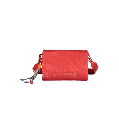 Desigual handbag 24SAXP39 Red