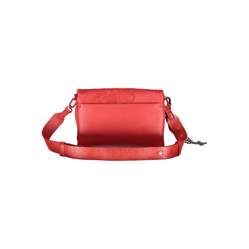 Desigual handbag 24SAXP39 Red