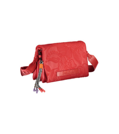 Desigual handbag 24SAXP39 Red