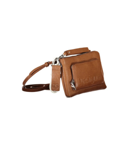 Desigual handbag 24SAYP01 Brown