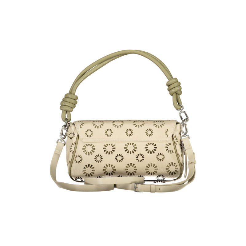 Desigual handbag 24SAXP23 Beige