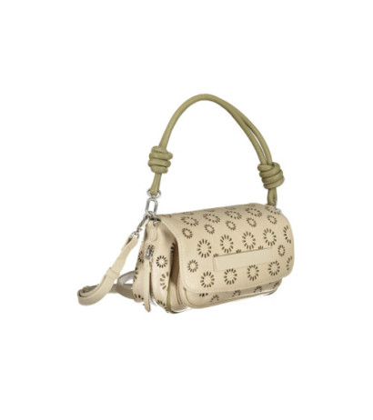 Desigual handbag 24SAXP23 Beige