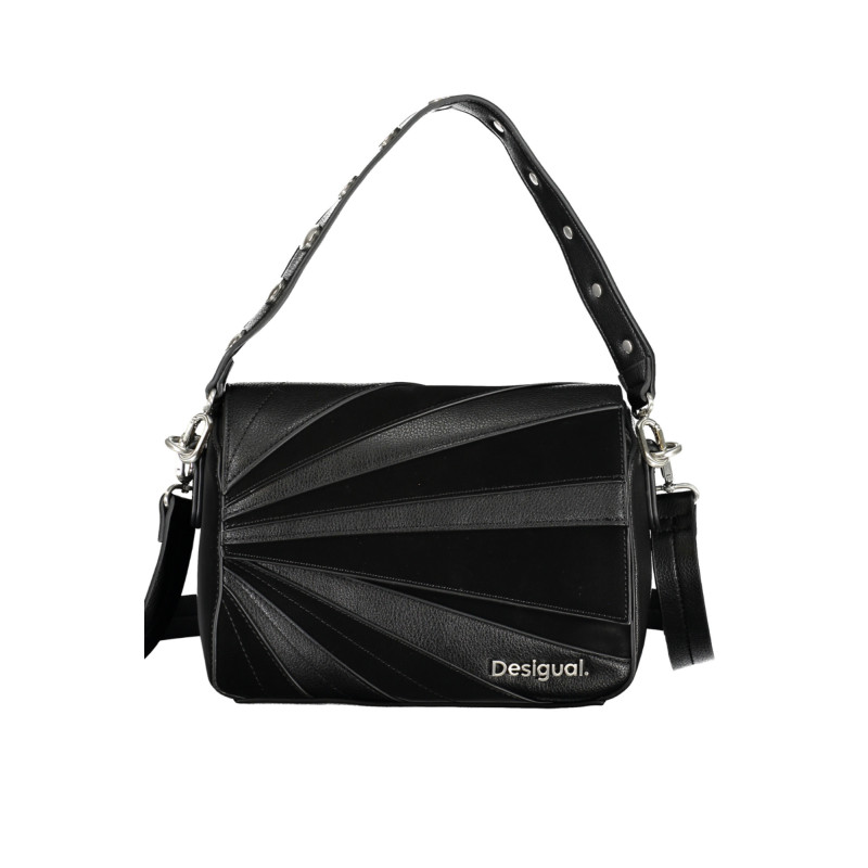 Desigual handbag 24SAXP43 Black