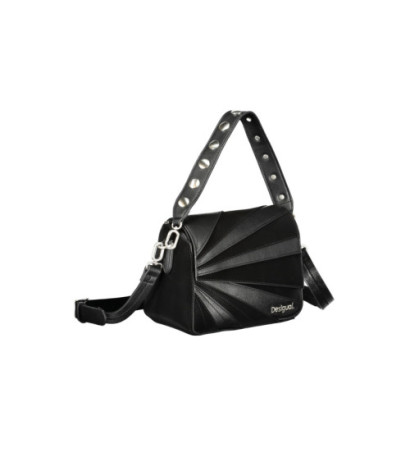 Desigual handbag 24SAXP43 Black