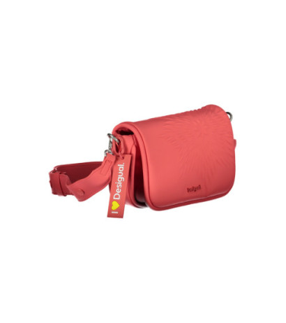 Desigual handbag 24SAXP73 Red