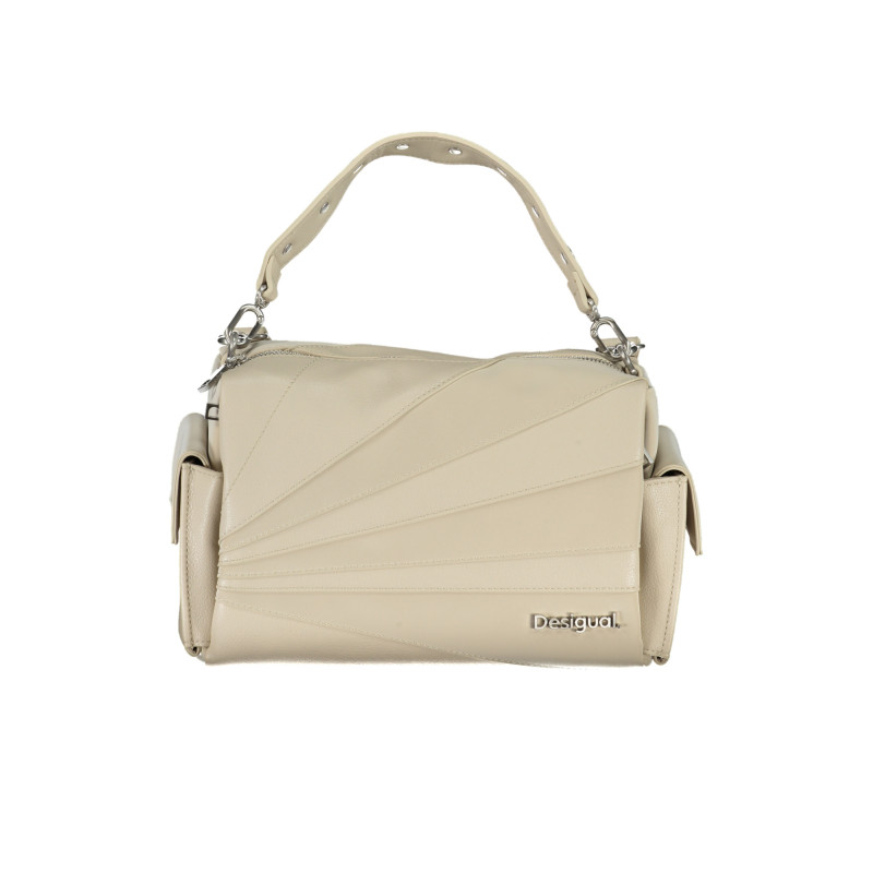 Desigual handbag 24SAXP75 Beige